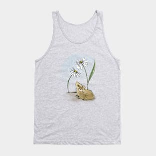 Chamomile Mouse Tank Top